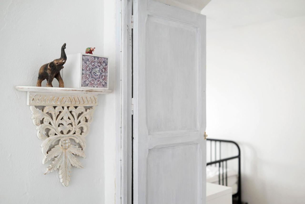 Precioso apartamento en Vejer con terraza Vejer de la Frontera Exterior foto