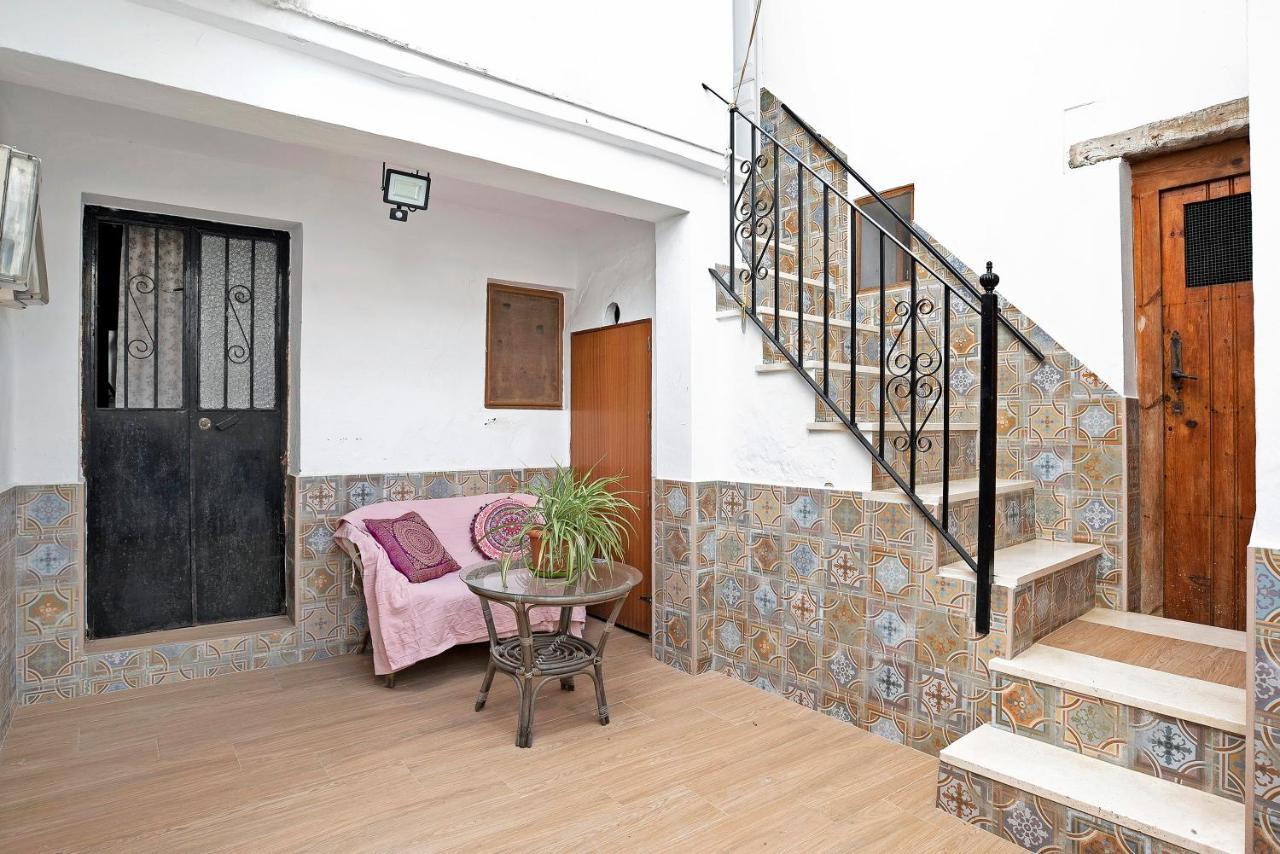 Precioso apartamento en Vejer con terraza Vejer de la Frontera Exterior foto